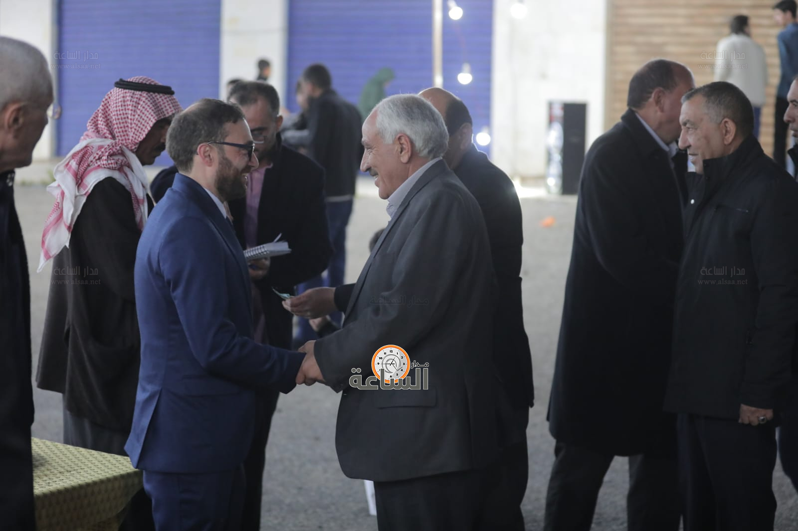 Madar Al-Saa Images 0.1781628816505476