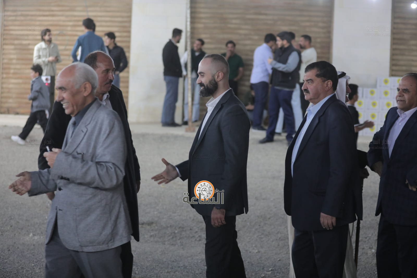 Madar Al-Saa Images 0.4642620968633344