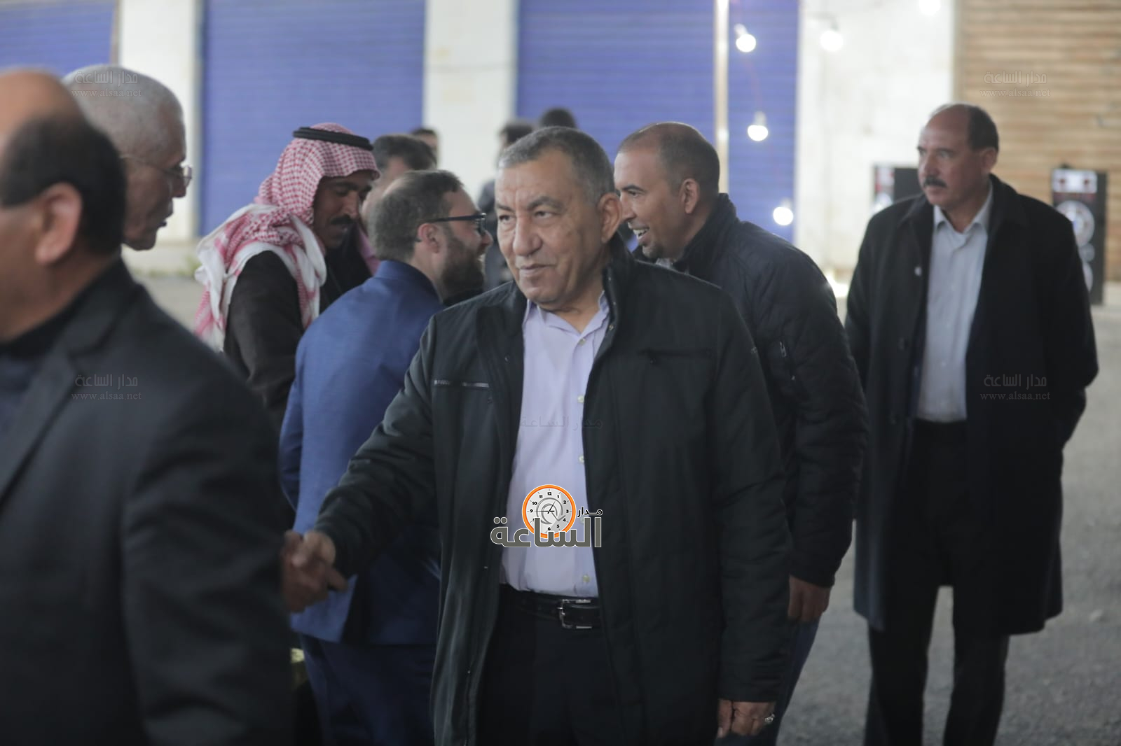 Madar Al-Saa Images 0.7166951297317721