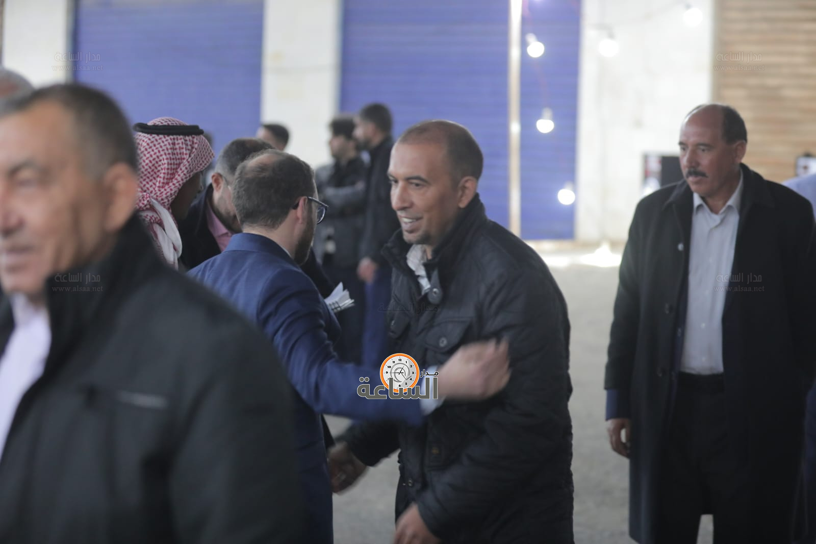 Madar Al-Saa Images 0.46095651361246404