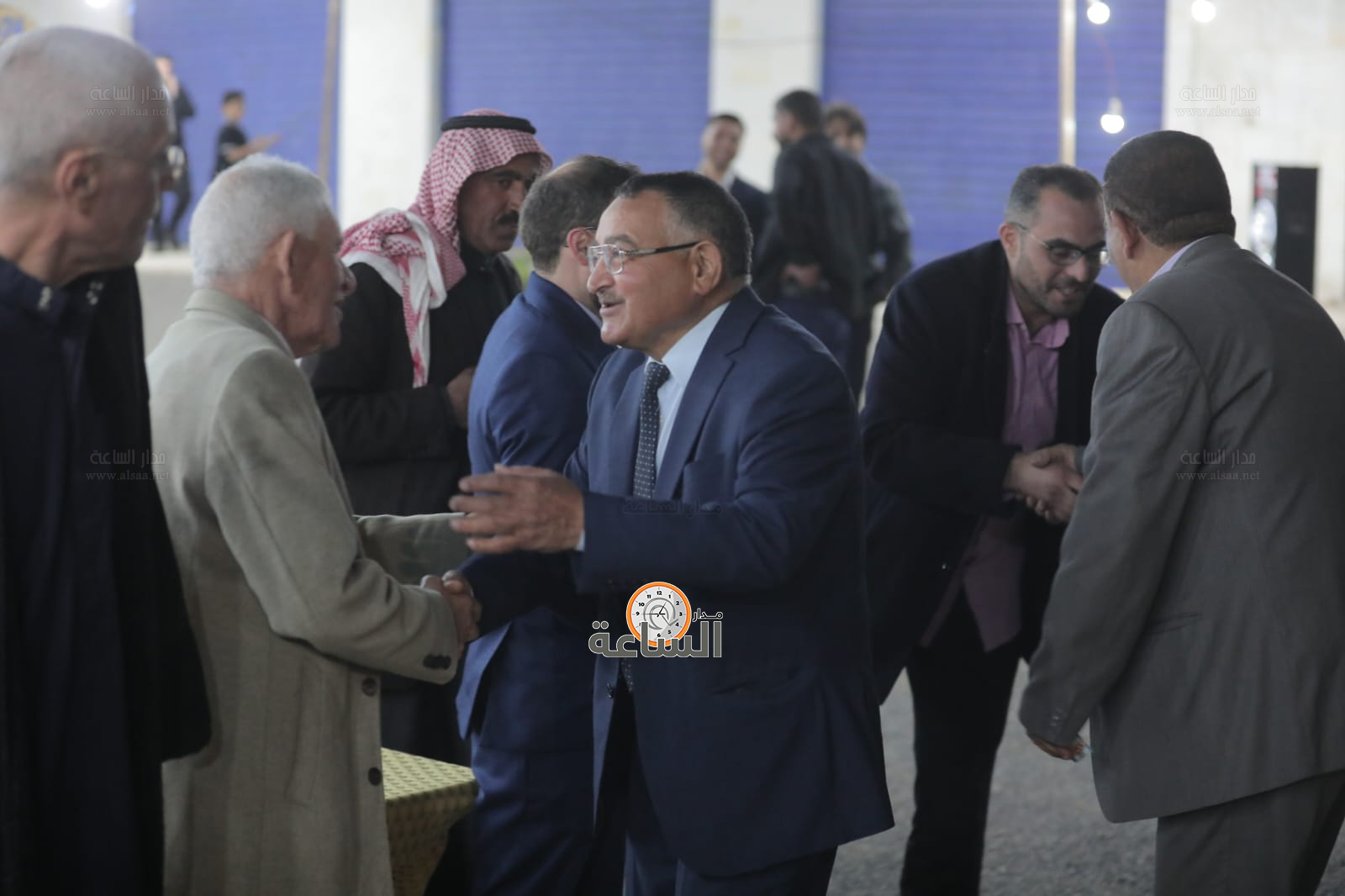 Madar Al-Saa Images 0.7977218722444233