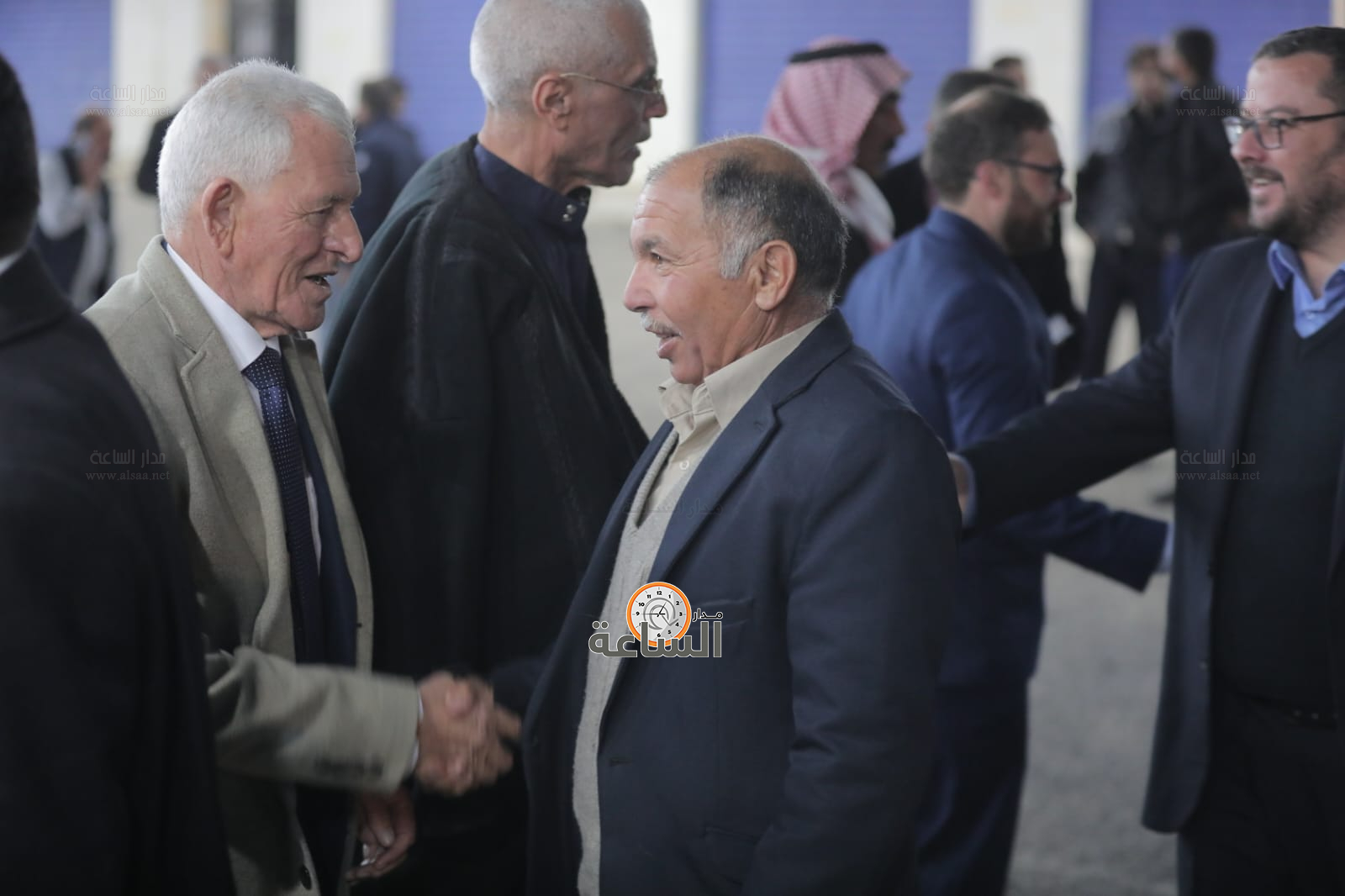 Madar Al-Saa Images 0.14214316110367187