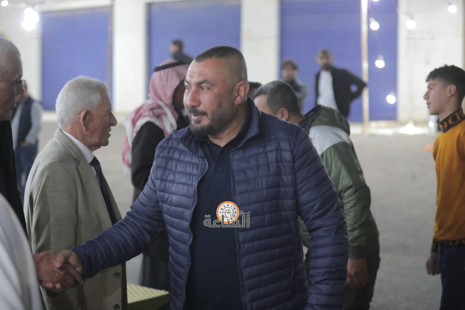 Madar Al-Saa Images 0.16089305525067044