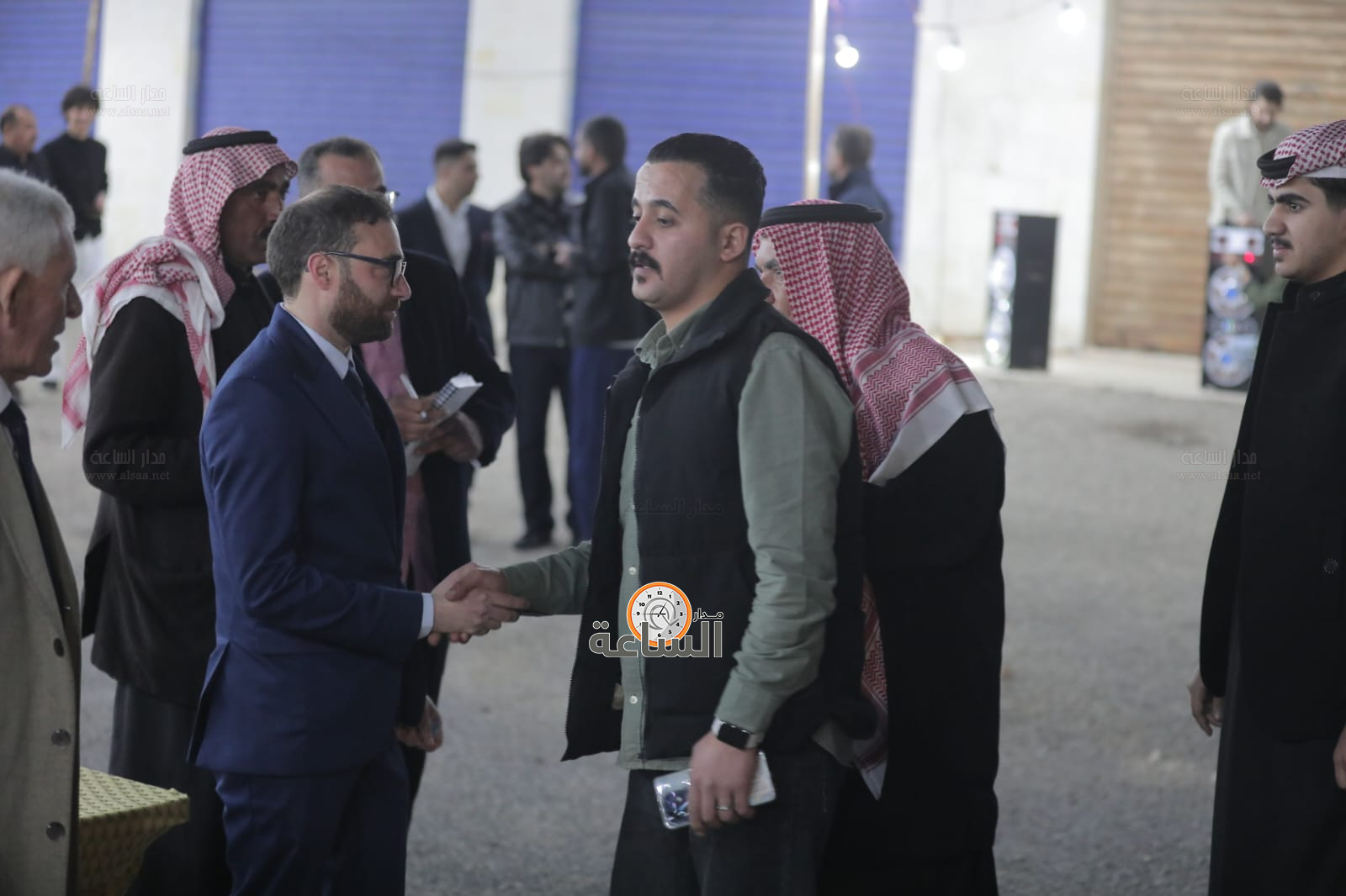 Madar Al-Saa Images 0.9192727312459266