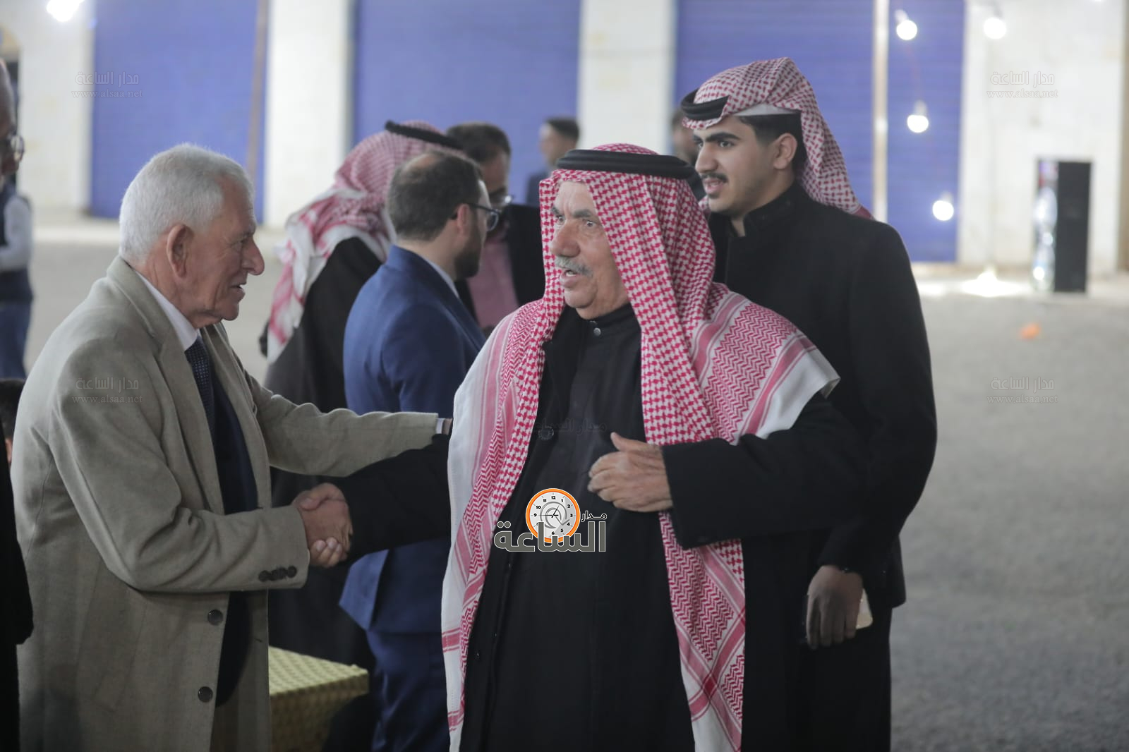 Madar Al-Saa Images 0.6604355084952949