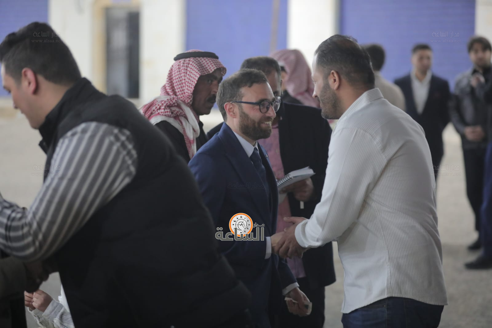 Madar Al-Saa Images 0.6653937122517466