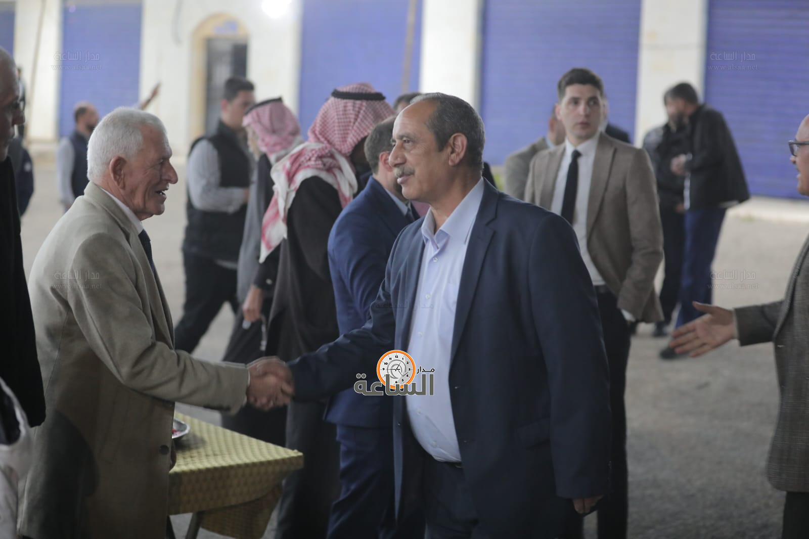 Madar Al-Saa Images 0.7905008188621785