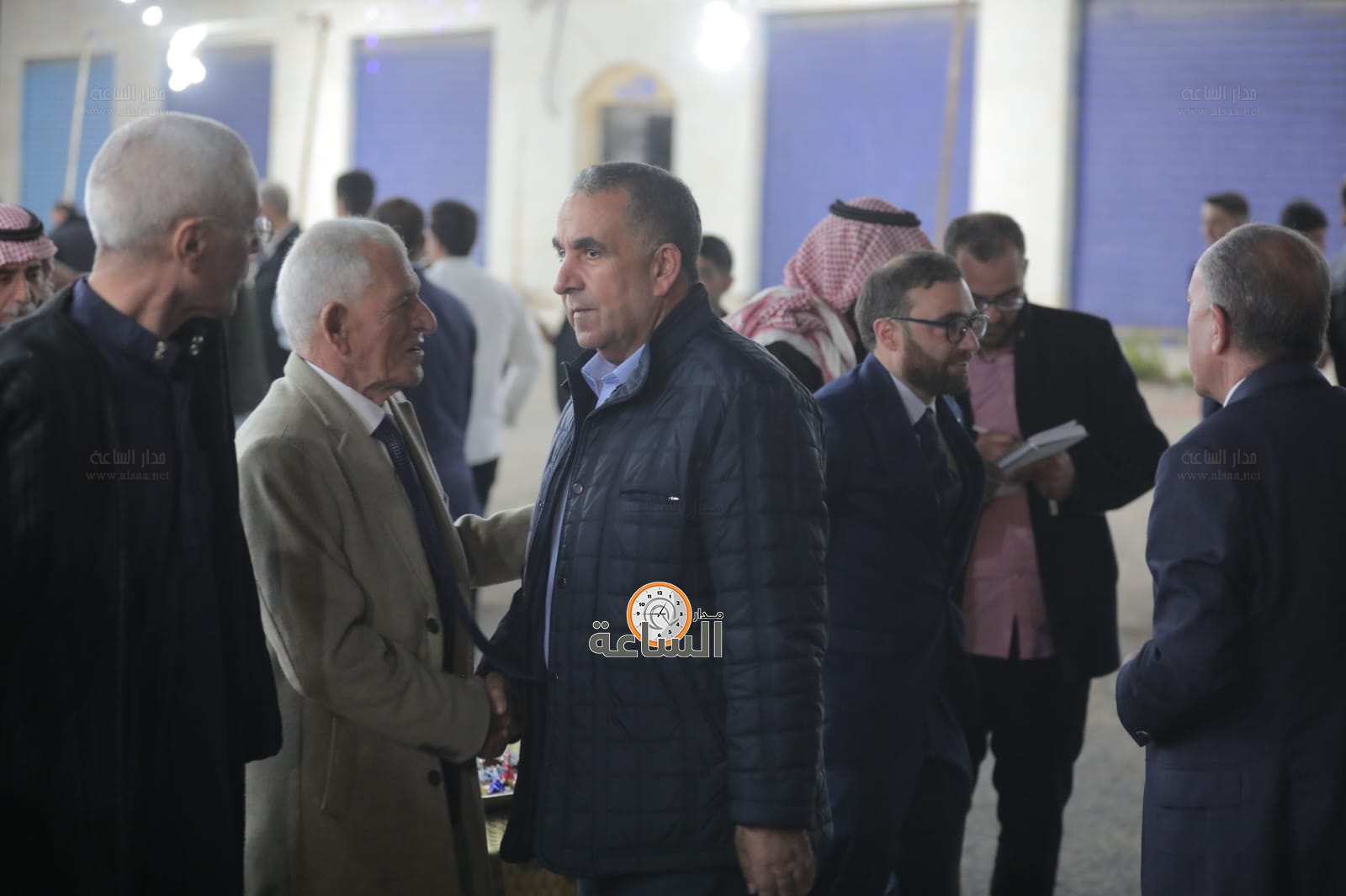 Madar Al-Saa Images 0.20438062611170338