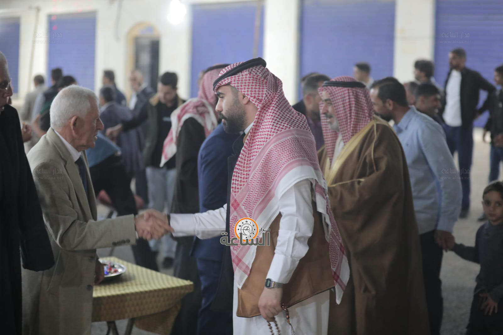 Madar Al-Saa Images 0.6125137637408944