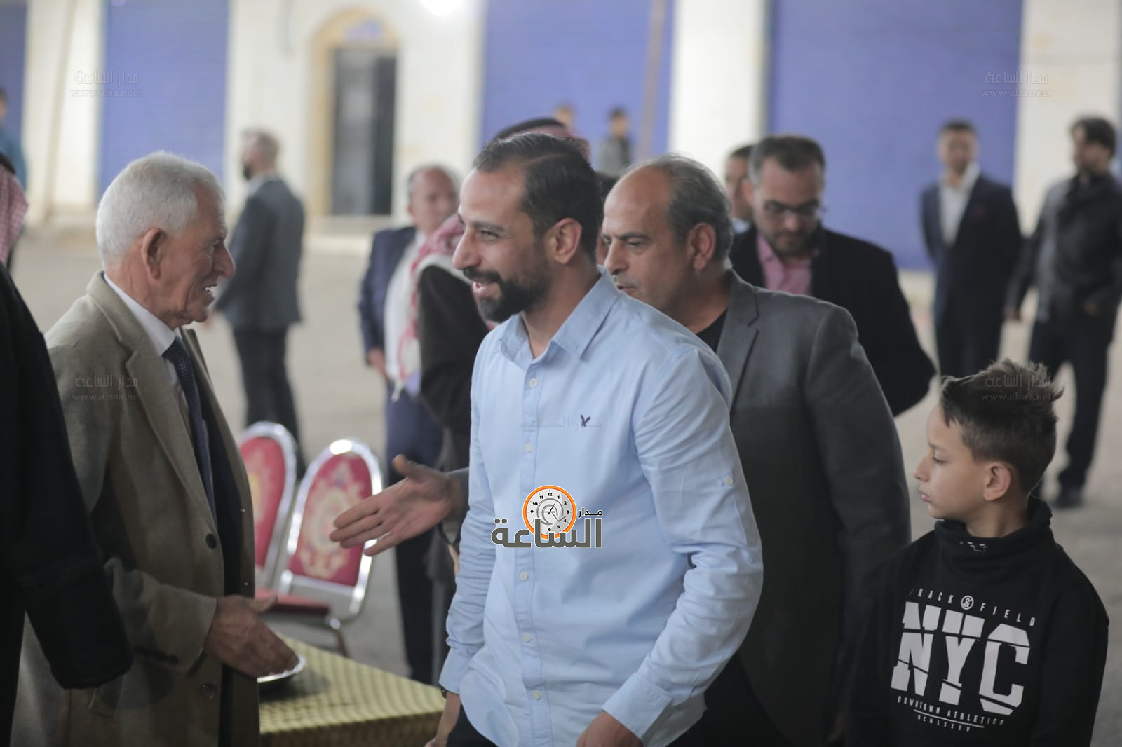 Madar Al-Saa Images 0.7342041297524975