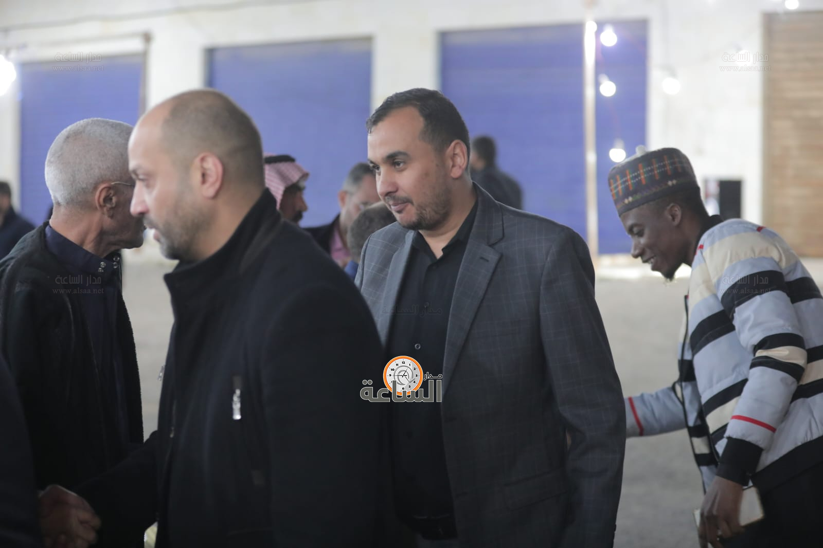 Madar Al-Saa Images 0.19701846812882629