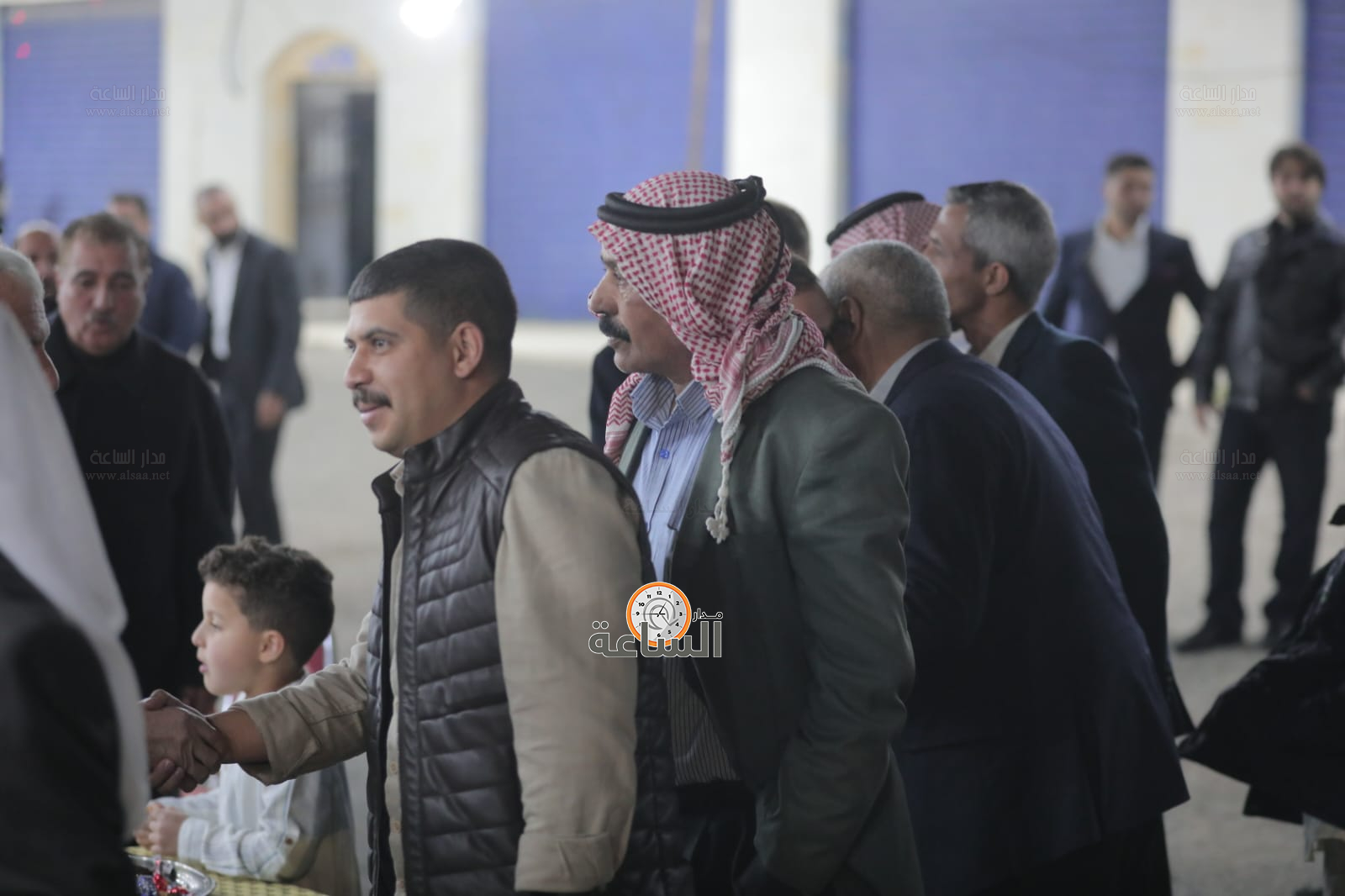 Madar Al-Saa Images 0.813924201747477