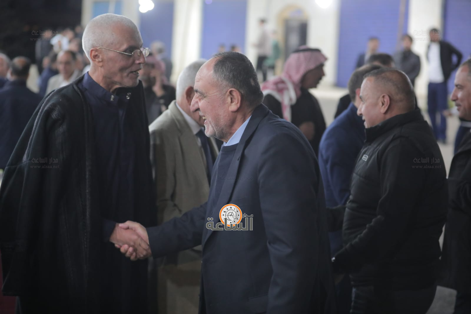 Madar Al-Saa Images 0.53388313231192