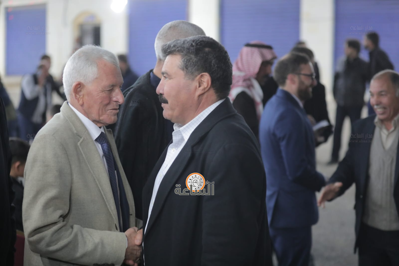 Madar Al-Saa Images 0.8041861620221502