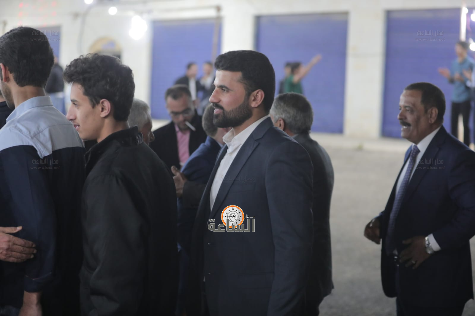 Madar Al-Saa Images 0.181970301893581