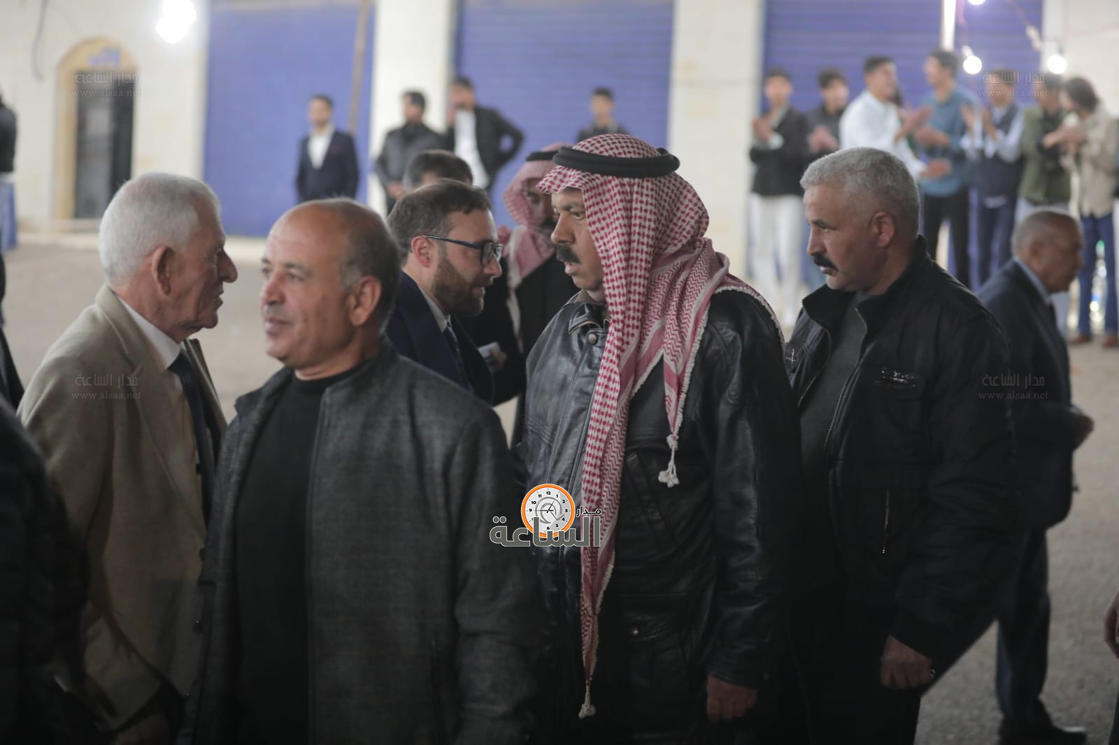 Madar Al-Saa Images 0.5926541900296152