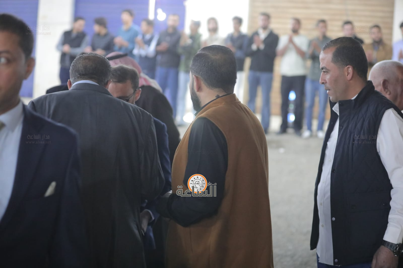 Madar Al-Saa Images 0.7910409132964513