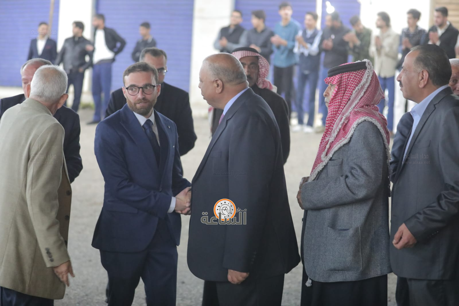 Madar Al-Saa Images 0.036857868382972336