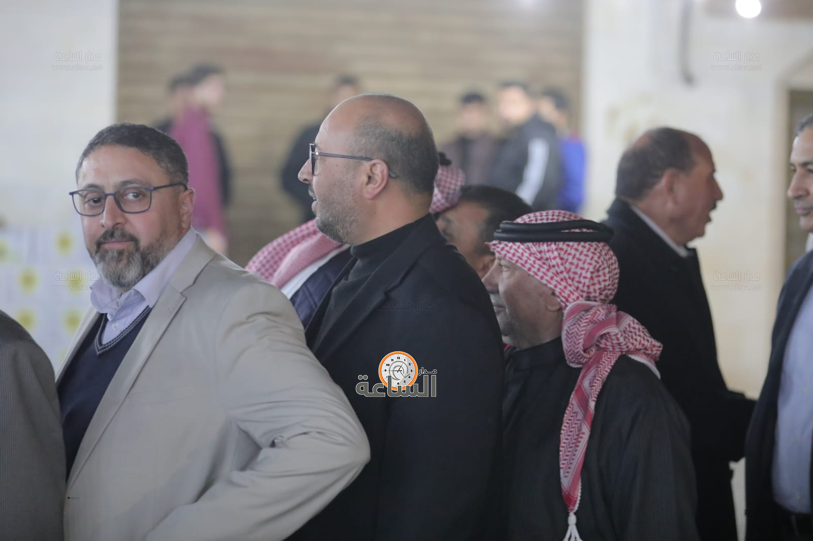 Madar Al-Saa Images 0.1328162815659244