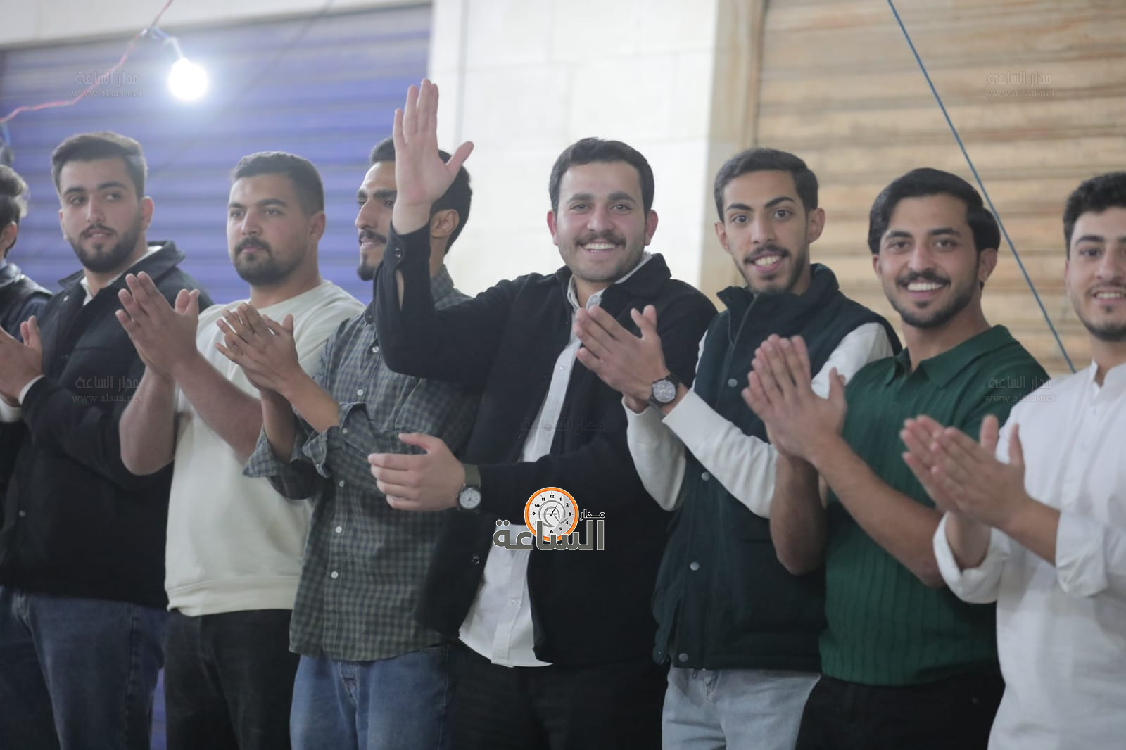 Madar Al-Saa Images 0.6940451574455337