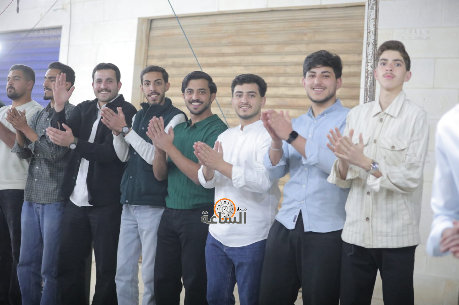 Madar Al-Saa Images 0.4756030561905511