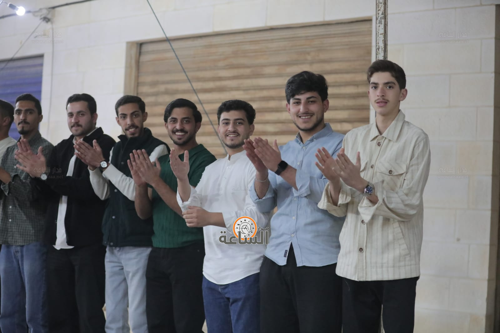 Madar Al-Saa Images 0.07896605480773888