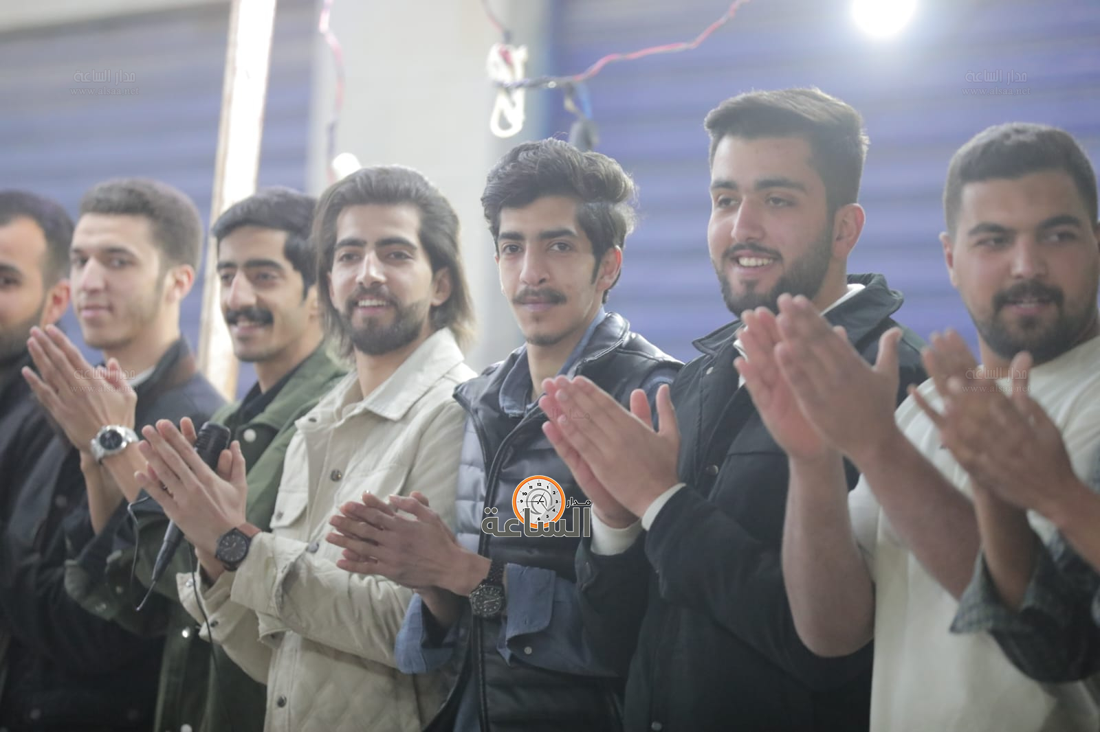 Madar Al-Saa Images 0.1723708610954089