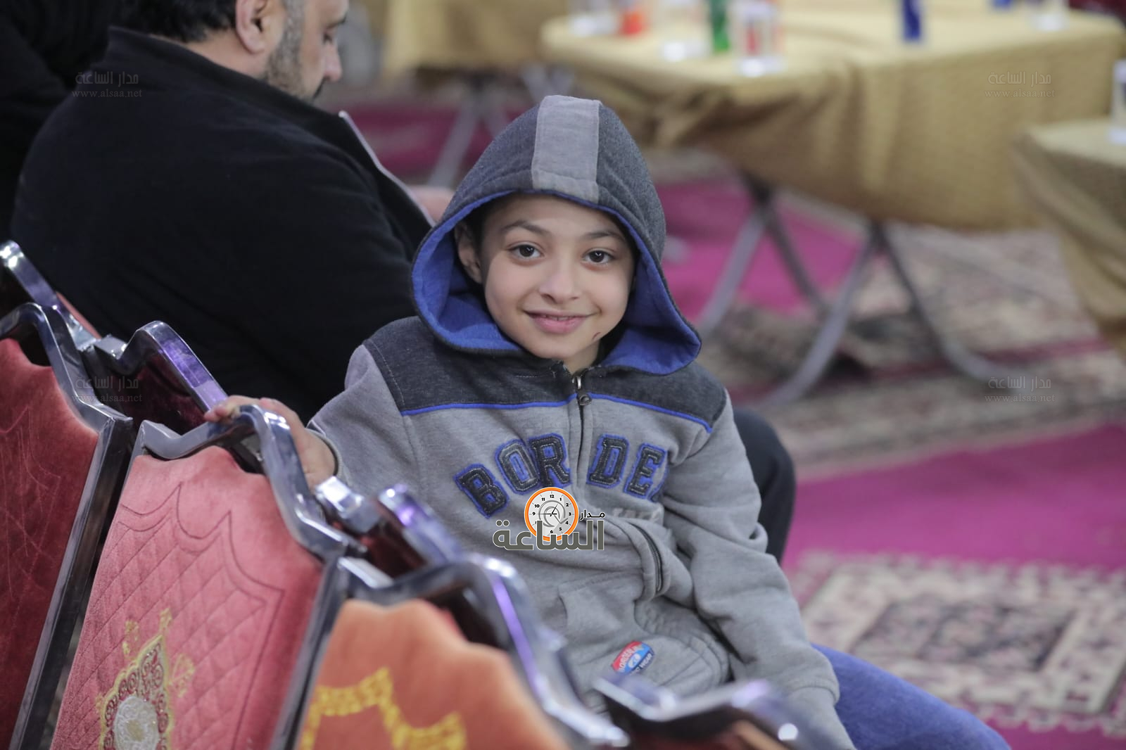 Madar Al-Saa Images 0.23518332476936354