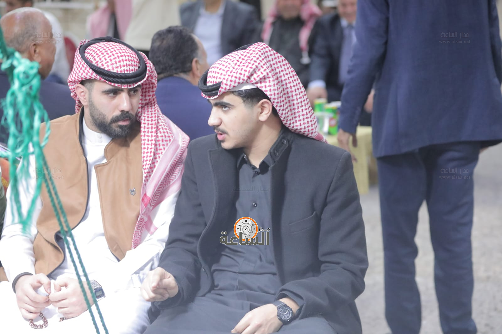 Madar Al-Saa Images 0.37405442046466675