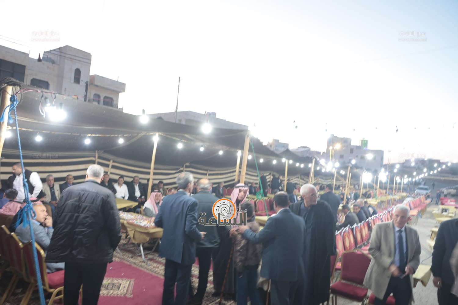 Madar Al-Saa Images 0.4393992248254466