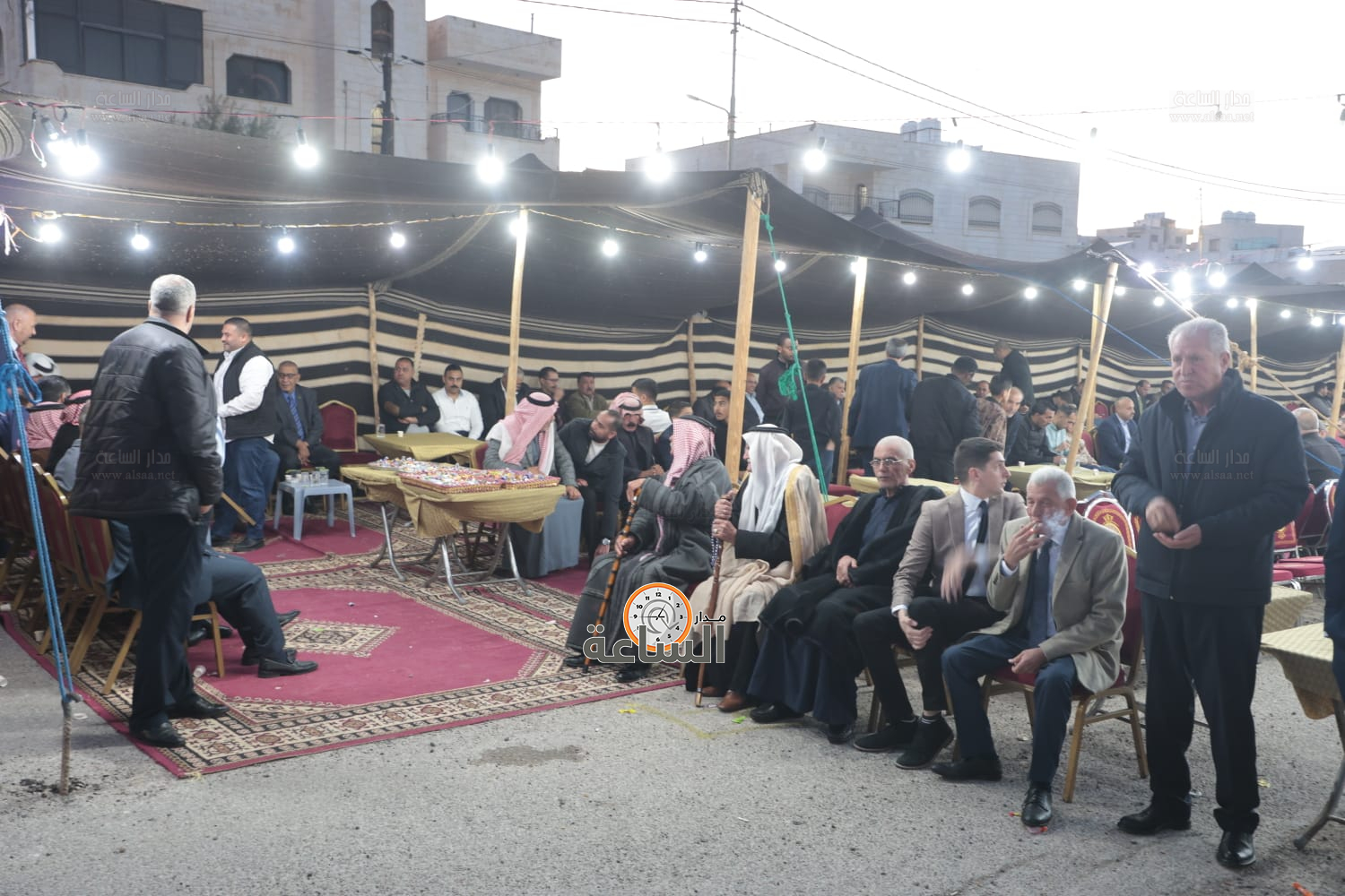 Madar Al-Saa Images 0.3902098493338555