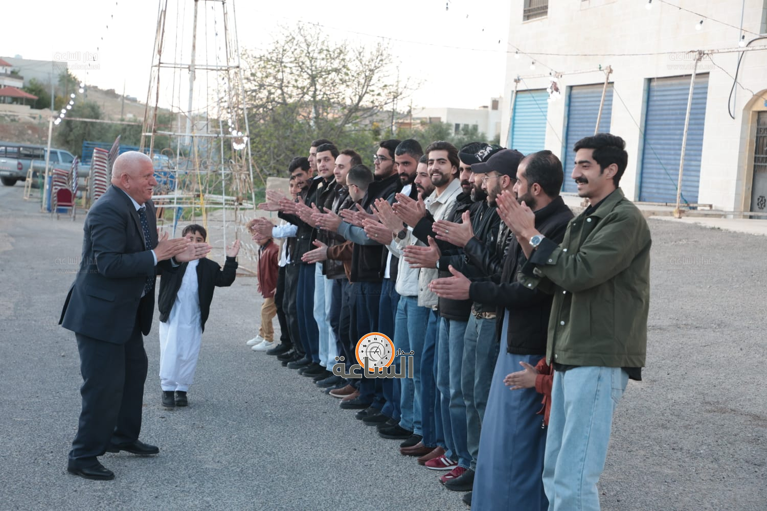 Madar Al-Saa Images 0.9856559715909661