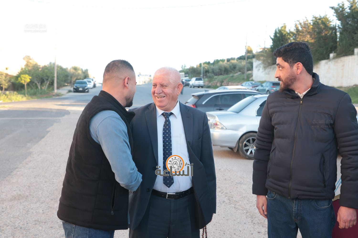 Madar Al-Saa Images 0.4391350559812217