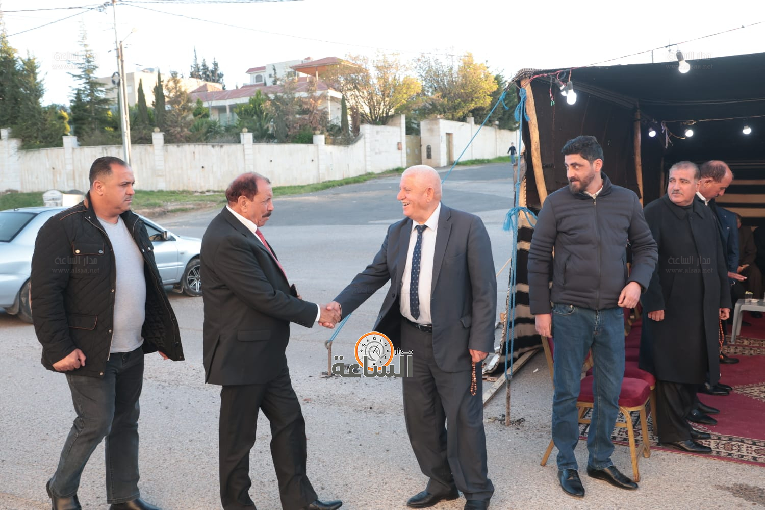 Madar Al-Saa Images 0.3301995210852424