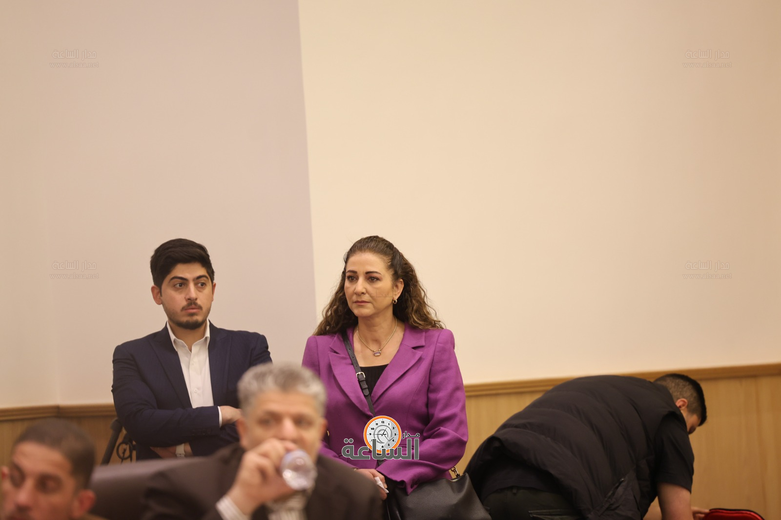 Madar Al-Saa Images 0.04236743999540704