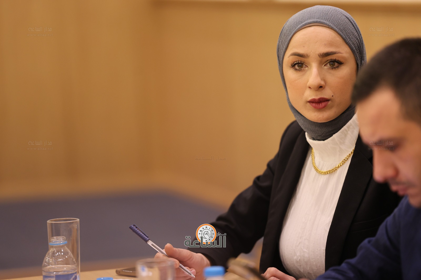 Madar Al-Saa Images 0.0316091589052685