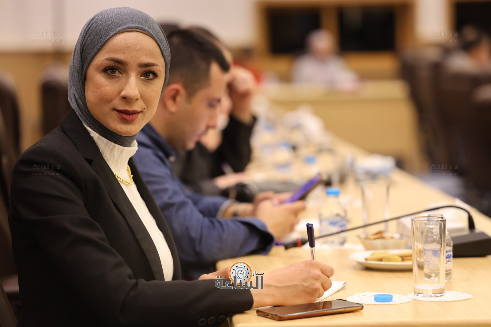 Madar Al-Saa Images 0.24894450721696737