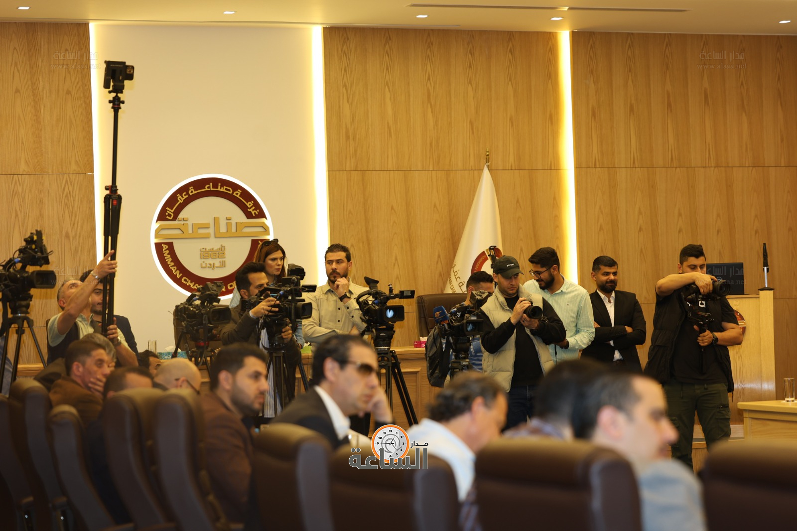 Madar Al-Saa Images 0.2728521436547102