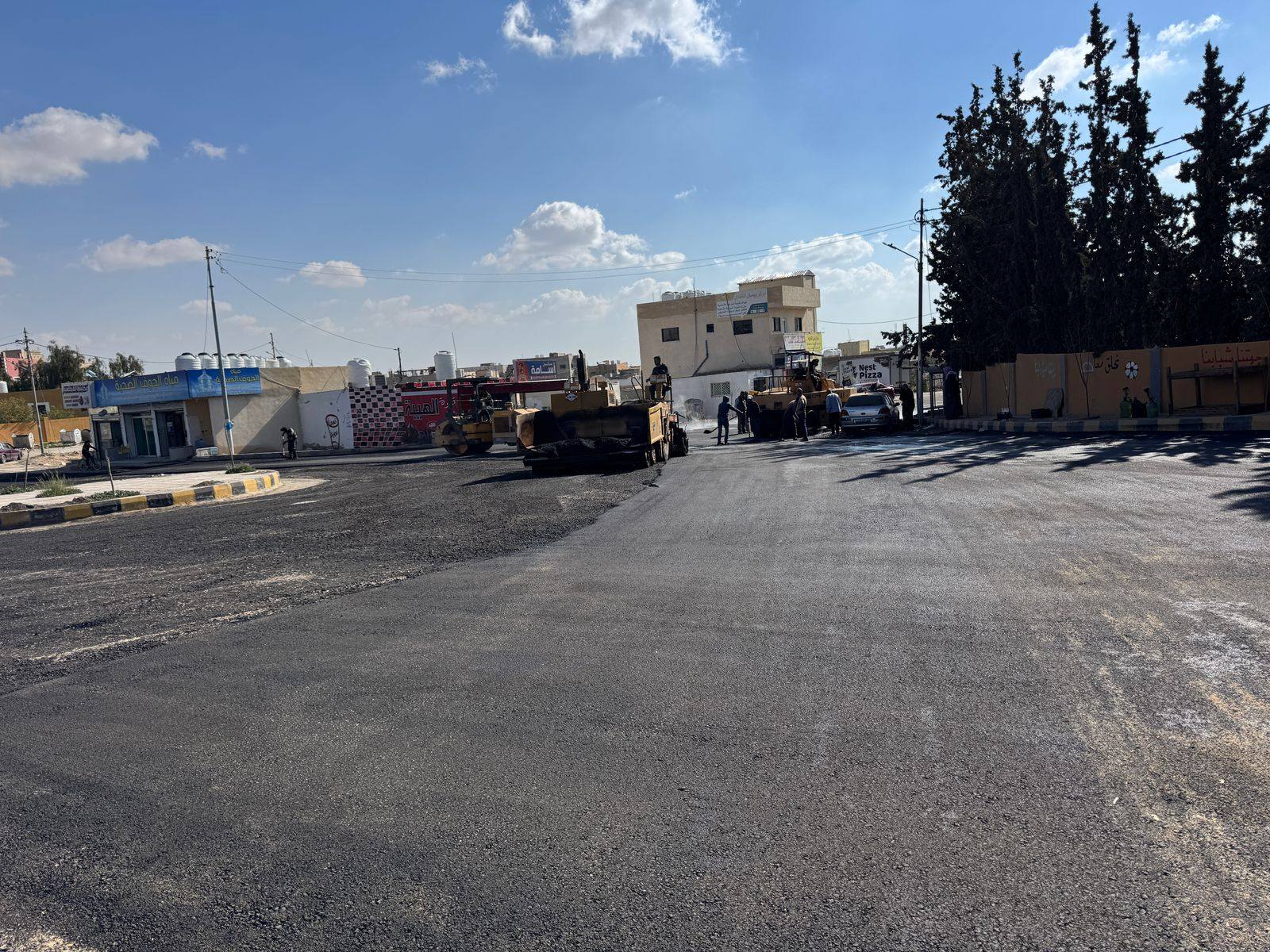 Madar Al-Saa Images 0.982499065641397