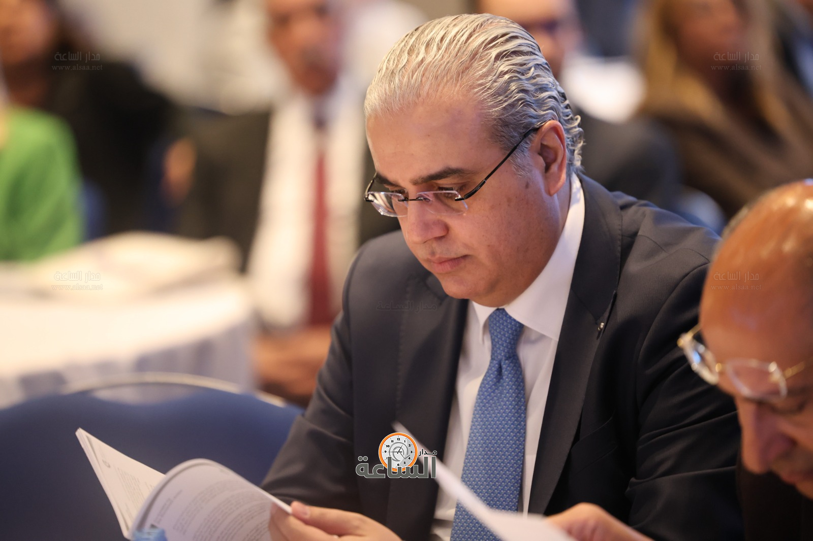 Madar Al-Saa Images 0.07268771677485664