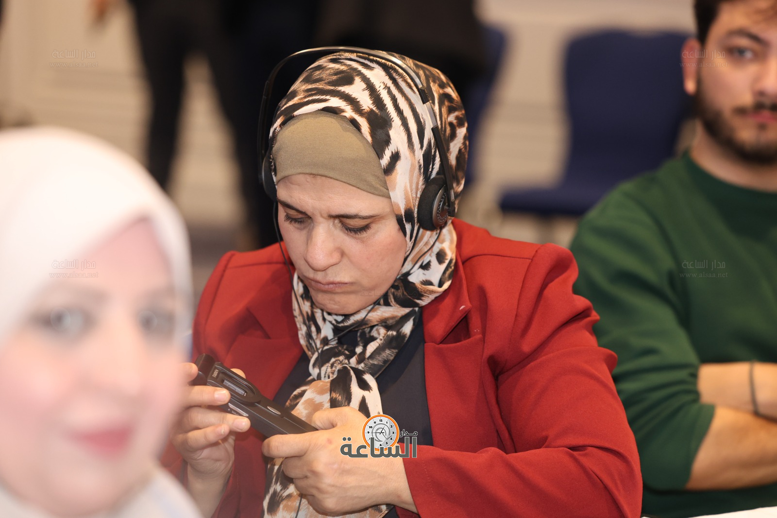 Madar Al-Saa Images 0.5282512609814808