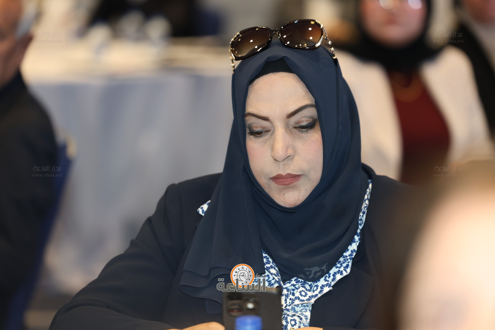 Madar Al-Saa Images 0.36908938392459323