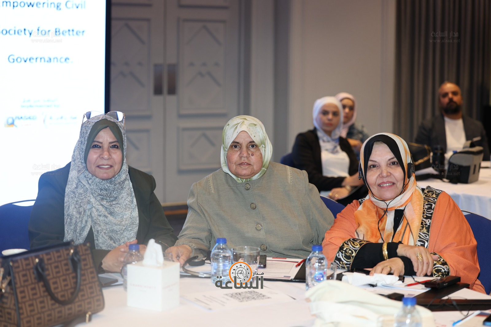 Madar Al-Saa Images 0.34974288007936316