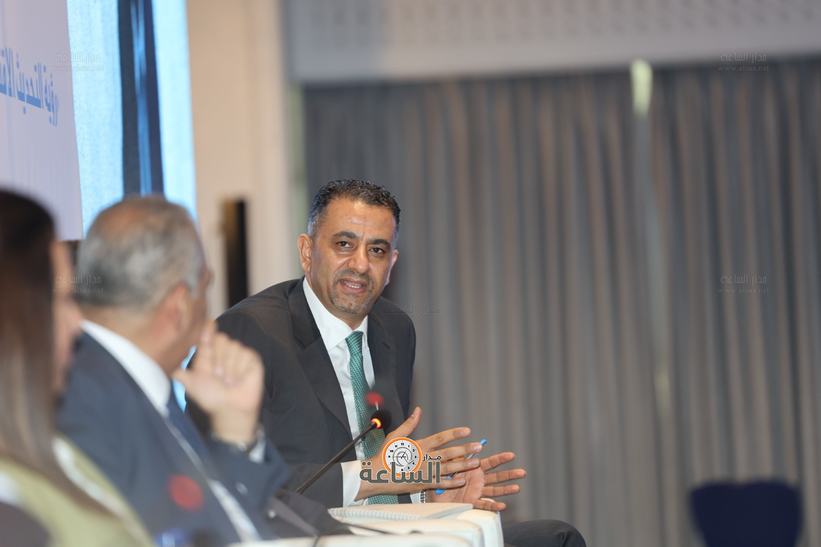 Madar Al-Saa Images 0.9167365218961155