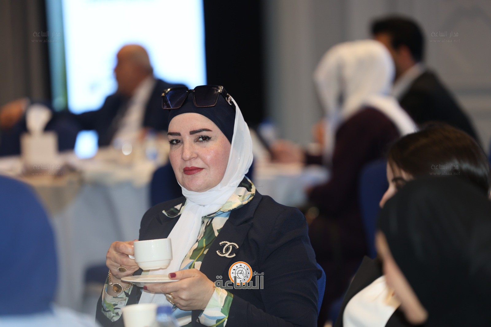 Madar Al-Saa Images 0.6339923627221318