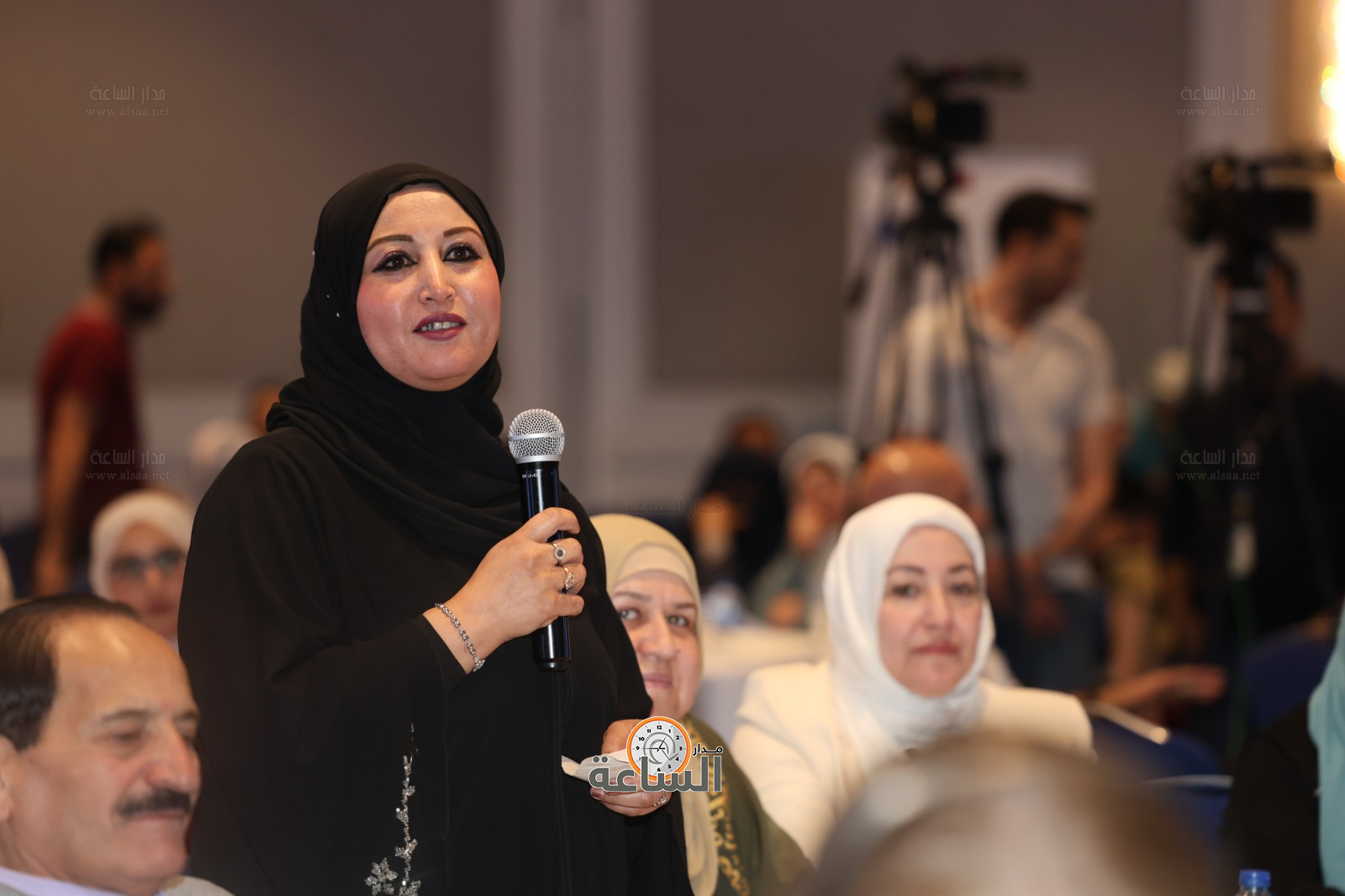 Madar Al-Saa Images 0.2195600756355971