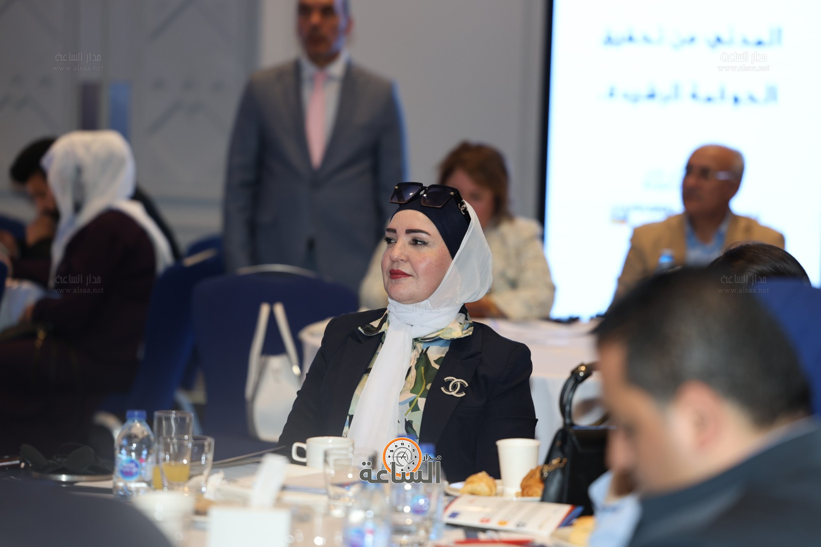 Madar Al-Saa Images 0.23305658639980398