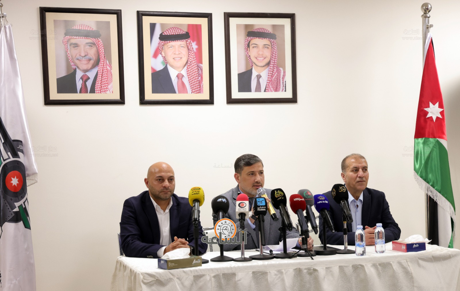 Madar Al-Saa Images 0.3199807355718479