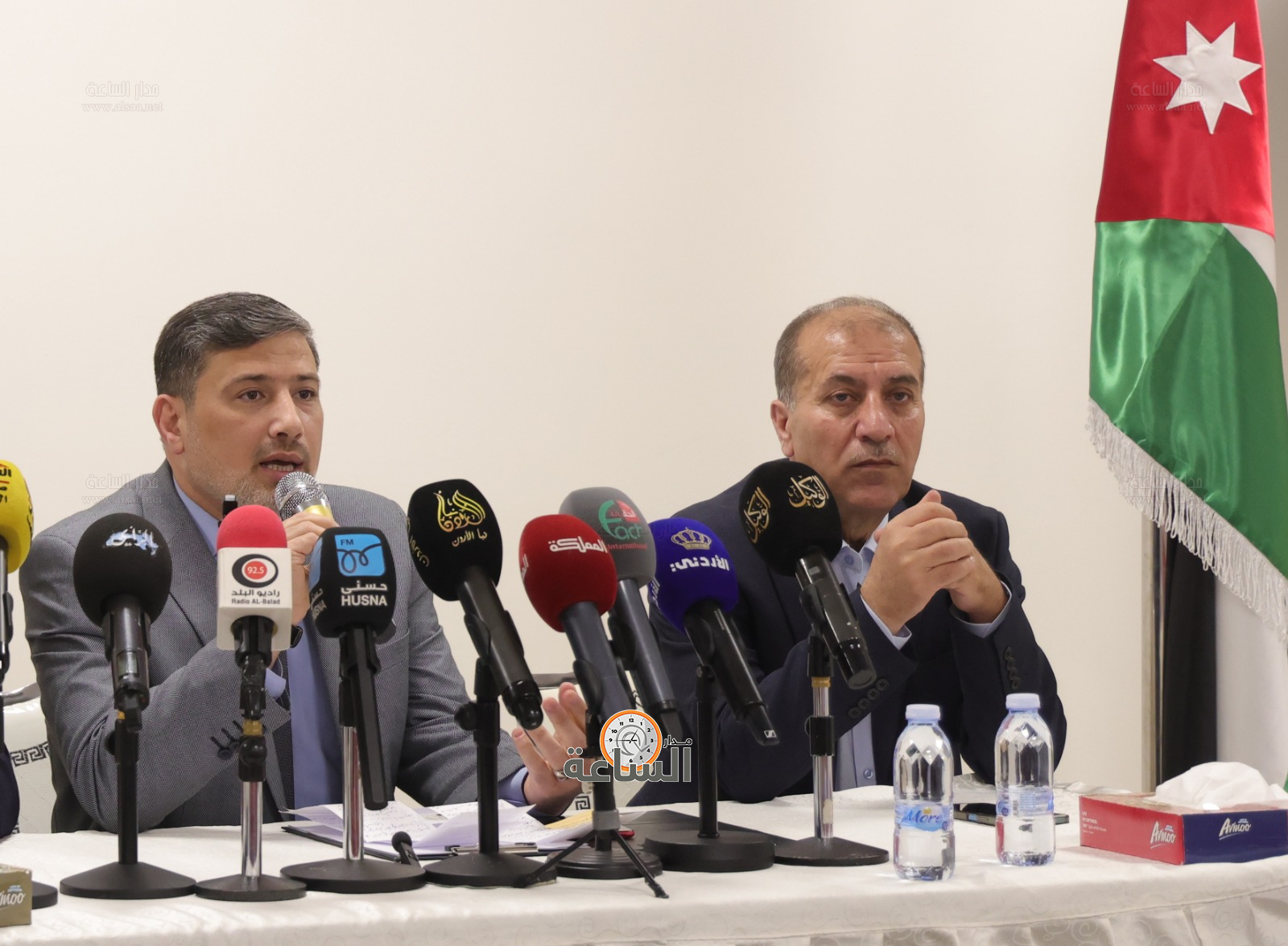 Madar Al-Saa Images 0.12608781798743407