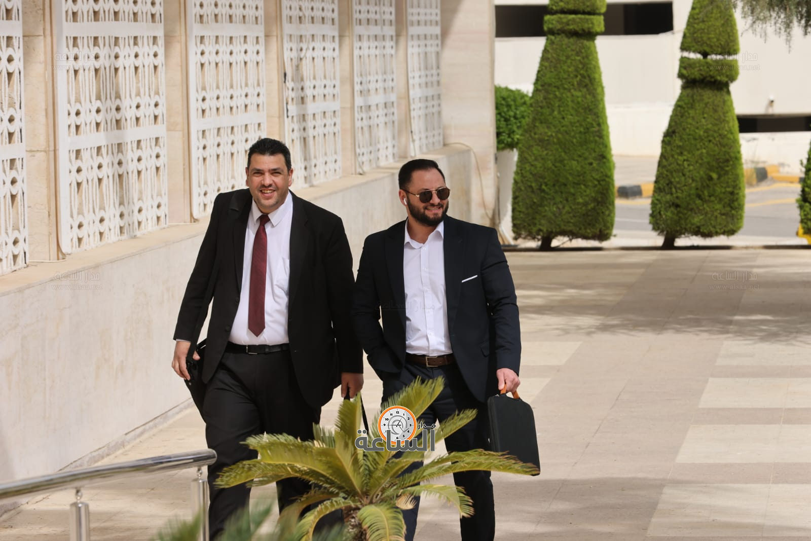 Madar Al-Saa Images 0.7493286554154537